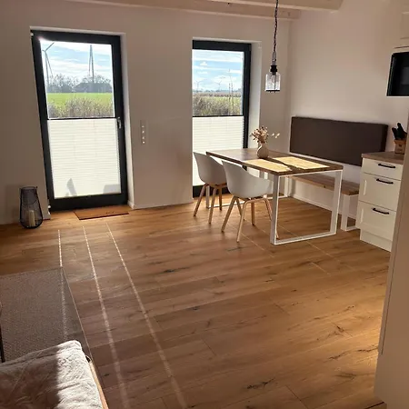 Gulfhof Wangermeer 2 Tilda * Hohenkirchen (Wangerland)