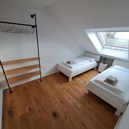 דירה Gulfhof Wangermeer 2 Tilda