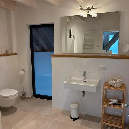 아파트 Gulfhof Wangermeer 2 Tilda *