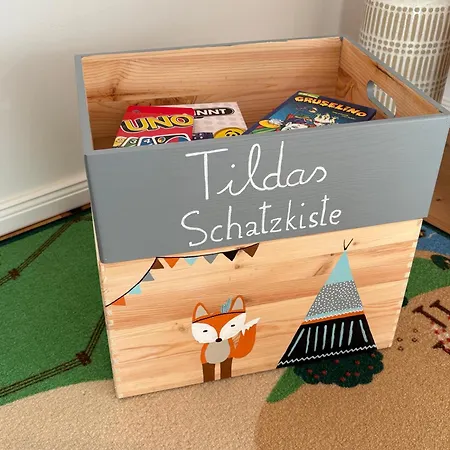 Gulfhof Wangermeer 2 Tilda * Hohenkirchen (Wangerland)