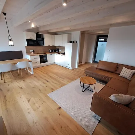 Apartment Gulfhof Wangermeer 2 Tilda *