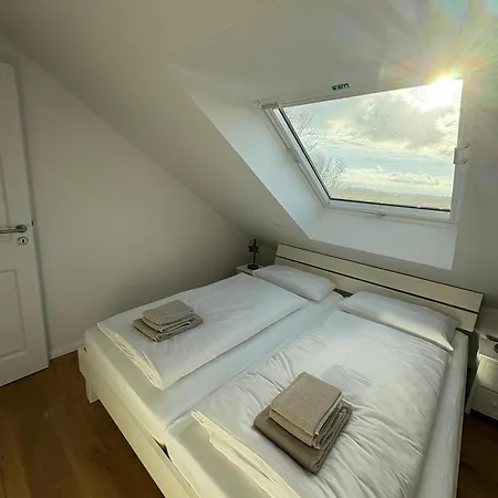 Gulfhof Wangermeer 2 Tilda Hohenkirchen (Wangerland)