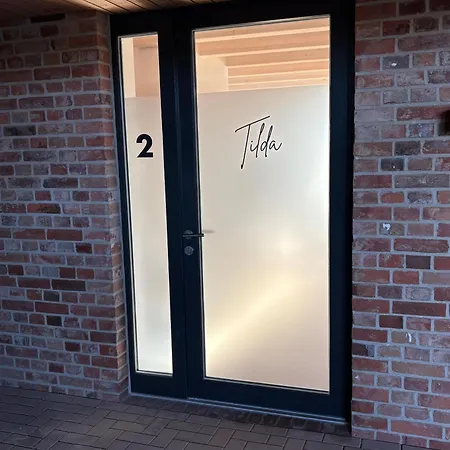 Gulfhof Wangermeer 2 Tilda 公寓 *