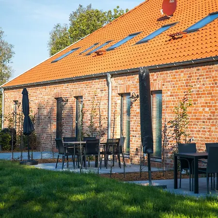דירה Gulfhof Wangermeer 2 Tilda