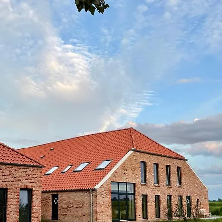 Gulfhof Wangermeer 2 Tilda 公寓