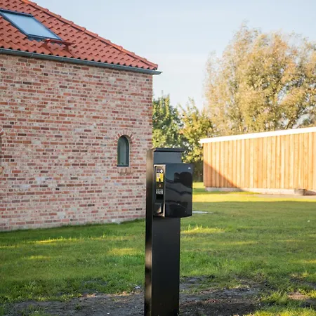 Gulfhof Wangermeer 2 Tilda 公寓 *