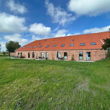 Gulfhof Wangermeer 2 Tilda Hohenkirchen (Wangerland)