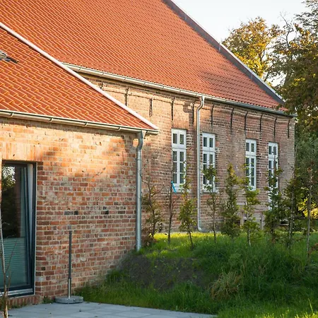 Gulfhof Wangermeer 2 Tilda * Hohenkirchen (Wangerland)
