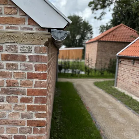 Gulfhof Wangermeer 2 Tilda דירה