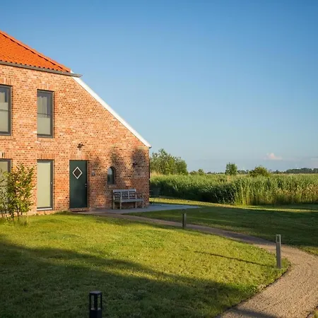 Gulfhof Wangermeer 2 Tilda 公寓 Hohenkirchen (Wangerland)