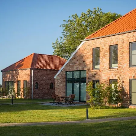 公寓 Gulfhof Wangermeer 2 Tilda *