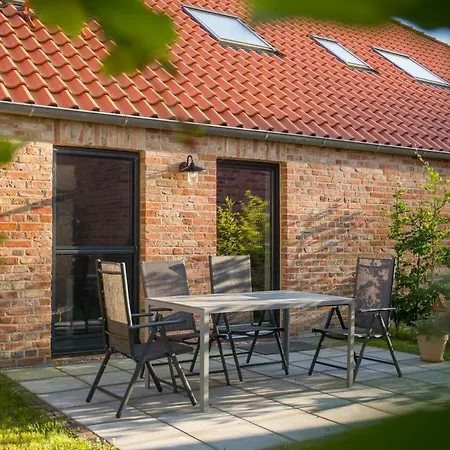 公寓 Gulfhof Wangermeer 2 Tilda Hohenkirchen (Wangerland)