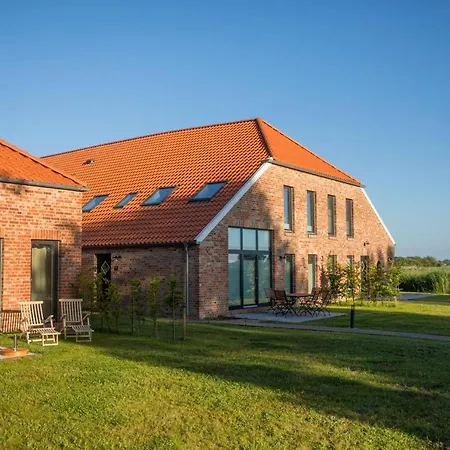 公寓 Gulfhof Wangermeer 2 Tilda Hohenkirchen (Wangerland)
