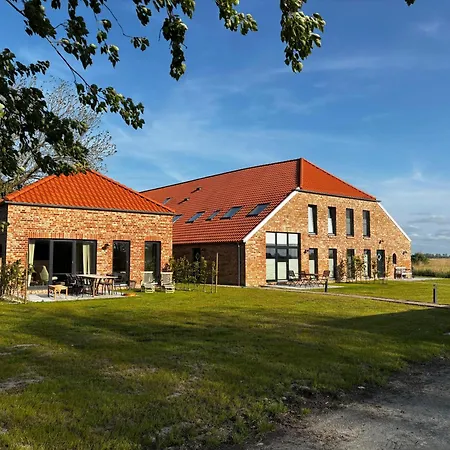 Gulfhof Wangermeer 2 Tilda Hohenkirchen (Wangerland)