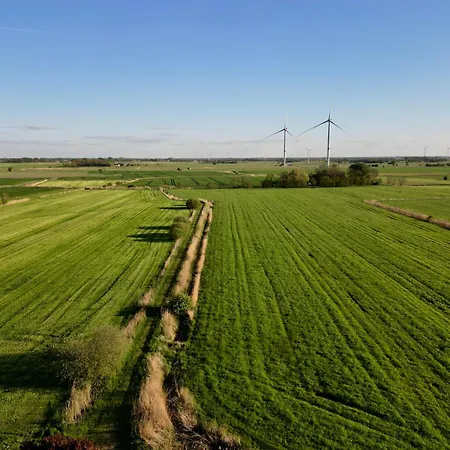 Gulfhof Wangermeer 2 Tilda * Hohenkirchen (Wangerland)