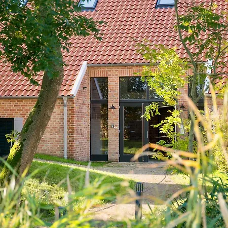Gulfhof Wangermeer 2 Tilda Apartment Hohenkirchen (Wangerland)