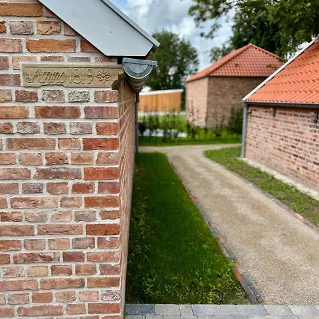 Gulfhof Wangermeer 2 Tilda *