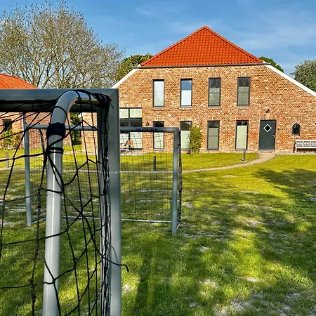Apartment Gulfhof Wangermeer 2 Tilda *