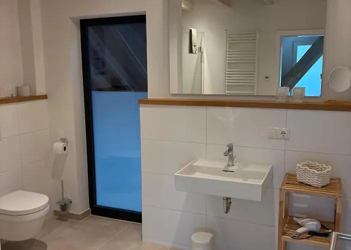 Apartment Gulfhof Wangermeer 2 Tilda *
