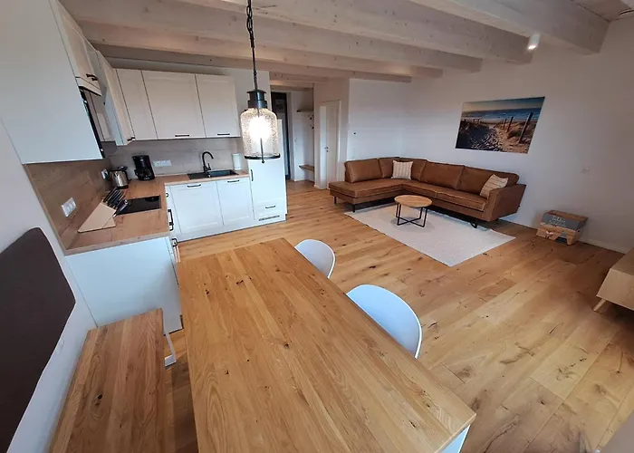 Gulfhof Wangermeer 2 Tilda Apartment