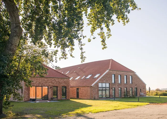 Gulfhof Wangermeer 2 Tilda * Hohenkirchen (Wangerland)