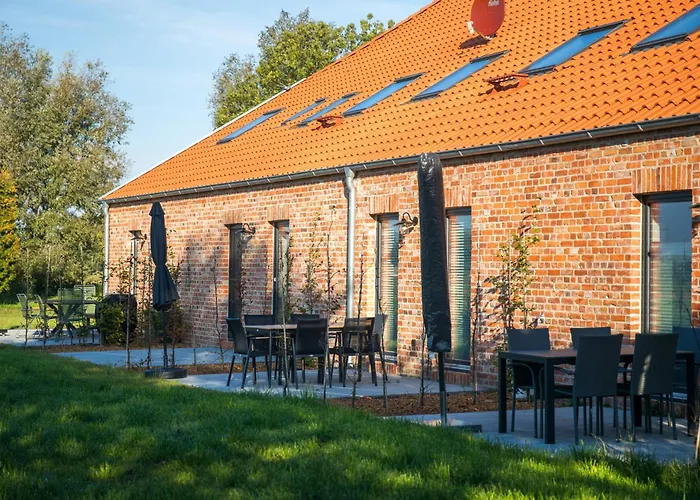 Apartment Gulfhof Wangermeer 2 Tilda